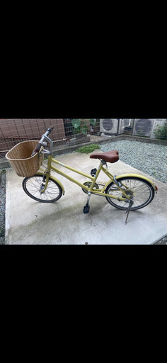 小学生用】整備済中古自転車 ブリヂストン 24型エクスプレスJr 身長