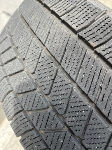 VRX3 195/65R15 タイヤ・ホイールセット ブリザックVRX3 195/65R15