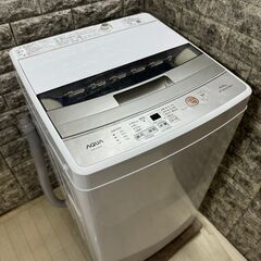 大阪府 大阪市のAQW 洗濯機(生活家電)の中古が安い！激安で譲ります  