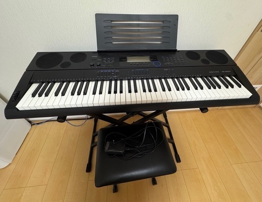 中古電子ピアノ カシオ PX-730BK 電子ピアノ高価買取 格安販売