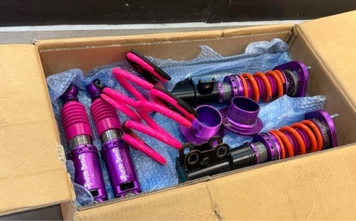 30アルヴェル 車高調 326Power 30アルファード ヴェルファイア 車高調