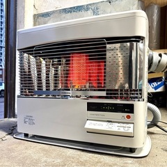 FF 灯油 ストーブ 家電の中古が安い！激安で譲ります・無料であげます  