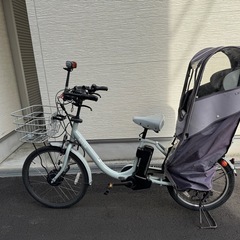 大阪府の子供乗せ自転車 自転車の中古が安い！激安で譲ります・無料で  