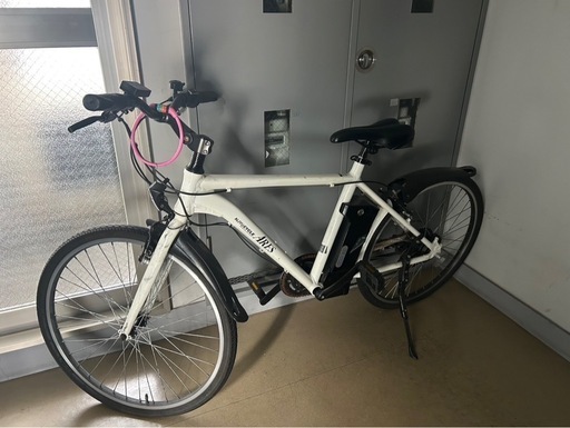 電動アシスト自転車 チャイルドシート付き （子ども乗せ電動