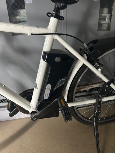 No.392 ブリヂストンリアルストリーム RS681整備済26インチ8段変速