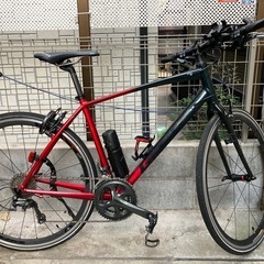 ブリヂストンレイダックRD490 ディレーラー調整済み