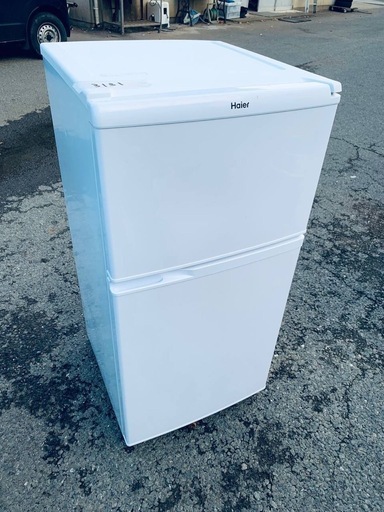 ◻️ハイアール冷凍冷蔵庫◻️ ◻️JR-N106J◻️