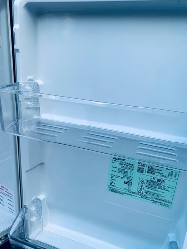 ◻️三菱ノンフロン冷凍冷蔵庫◻️ ◻️MR-P15Y-B◻️ ♦️三菱