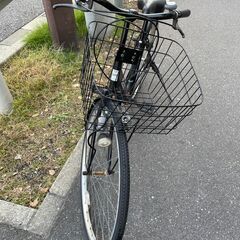 リサイクルショップどりーむ荒田店 No1534 自転車シティサイクル２７インチLEDライト付き鍵付き乗りやすいフラットハンドルタイプ (どりーむ荒田店)  鹿児島中央のその他の中古あげます・譲ります｜ジモティーで不用品の処分