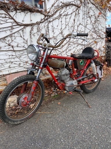 ホンダ CB50