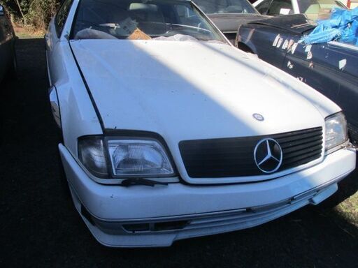 Mベンツ129SL-AMGエヤロ本物セツト販売 M-ベンツ129SL-120-V12チューニングエンジン販売 Mベンツ129SL-AMG