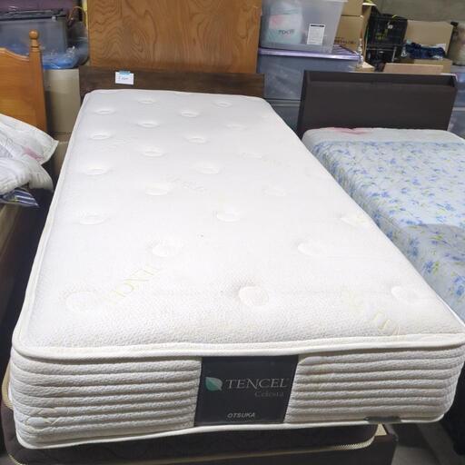 大塚家具　マットレス　シングル
