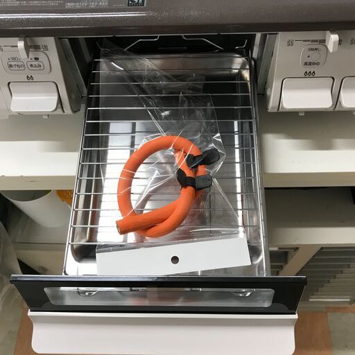 Rinnai ガステーブル 22年製 都市ガス用 TJ8590