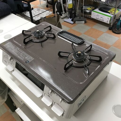 使用感少 LPガステーブル 2024年製 幅59cm パロマ ガスコンロ 右強火 IC-S809KHA-R☆ 札幌市 北区 屯田 使用感少 LPガステーブル 2024年製 幅59cm パロマ ガスコンロ 右強火