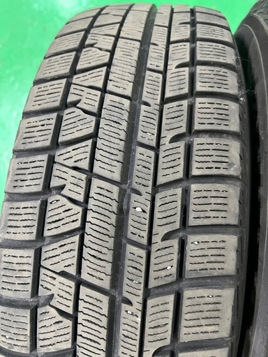 ブリヂストン BLIZZAK VRX2 185/60R15 4本SET☆2019年製 8分山