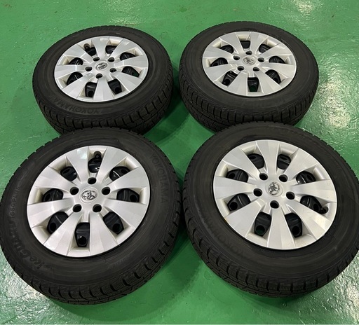 新品】TOYO OBSERVE GIZ2 165/70R14 81Q 14インチ スタッドレス