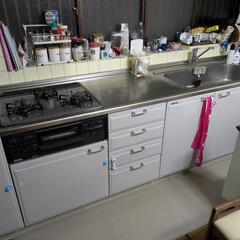 システムキッチンの中古が安い！激安で譲ります・無料であげます  