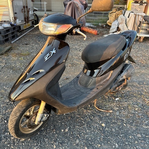 ホンダ（HONDA） ライブディオZX | Live Dio ZXの型式・スペックなら