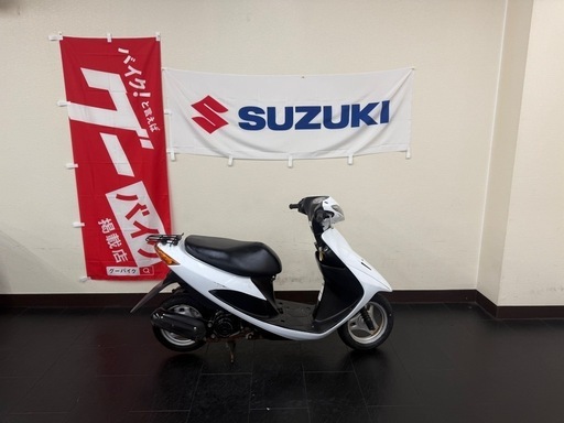 アドレスV50 4スト FI インジェクション 原付 バイク アドレスV50