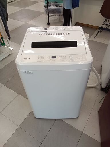 ★ジモティ割あり★ maxzen 洗濯機 6kg 年式2021 動作確認／クリーニング済み KJ4453 ☆ジモティ割あり☆ maxzen 洗濯機 6kg 年式2021 動作確認