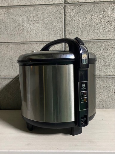 動作確認済み リンナイ LPガス 業務用炊飯器 卓上型 RR-S500CF 5