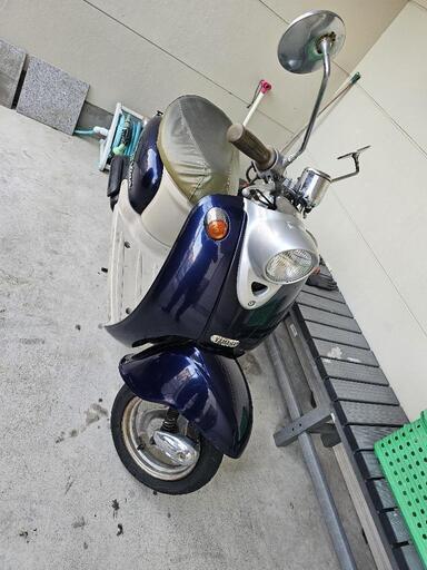 原付き　ヤマハ　ビーノ　Vino  50cc