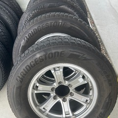 225/65R17 ブリザック スタッドレス　岐阜　岐阜　ハリアー　デリカ 2021年製 225/65R17 ブリザック スタッドレス 岐阜 愛知 デリカ