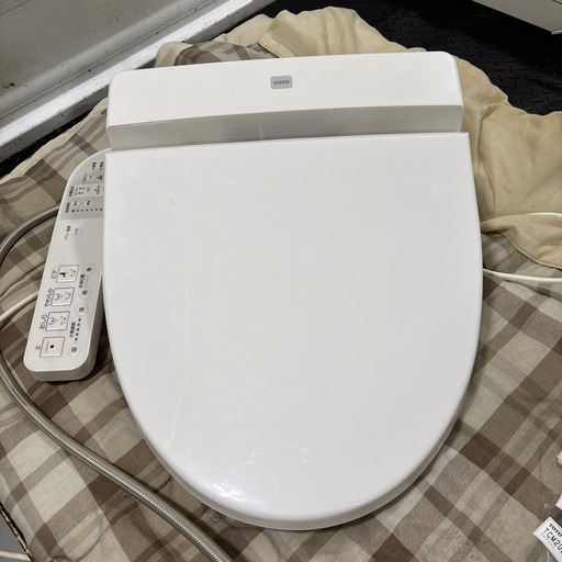 温水洗浄便座
