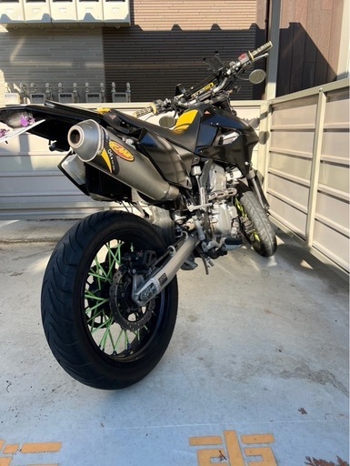 KAWASAKI エストレア BJ250A 外装綺麗 機関良好 油脂類交換 バッテリー