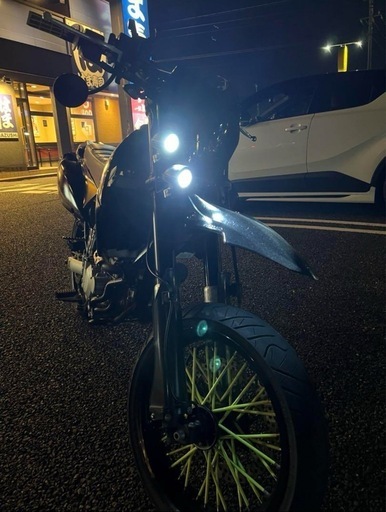 ☆88万円 バルカン400クラシック フルカスタム！セル1 実働車 カワサキ