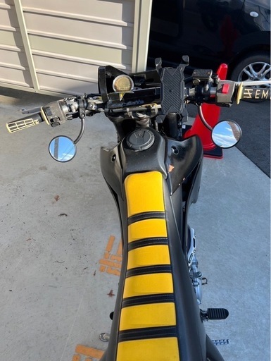 KL250R エンジン・キャリパー・オーバーホール済み 整備書、書類あり