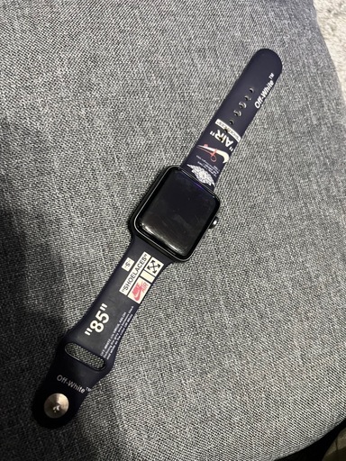 美品】 Apple Watch アップルウォッチ SERIES3 38mm GPS+Cellular 