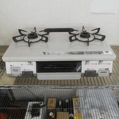 兵庫県の都市ガスコンロの中古が安い！激安で譲ります・無料であげます  