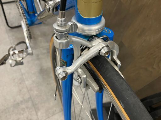 ジャンク BARAMON 「バラモン」1984年モデル ロードバイク