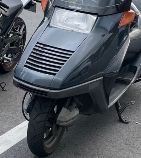 フュージョン　1型　MF02