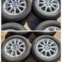 お話し中ランクル ハイラックス スタッドレス265/65R17 (tsukasa Su  
