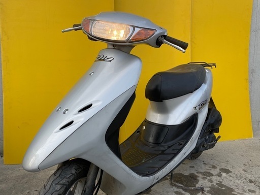 セル始動‼️人気車種⭐️ライブDIO ホンダ⭐️2stモデルで速い‼️バッテリー新品⭐️原付　スクーター　50cc