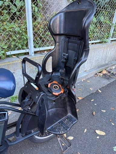 1720ヤマハ3人乗り対応20インチ子供乗せ電動アシスト自転車 YAMAHA 子供乗せ電動自転車 1720ヤマハ3人乗り対応20インチ子供乗せ電動