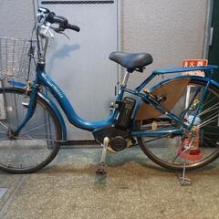 ヤマハ PAS Raffini 1516 電動自転車 ヤマハ PAS Raffini 8.7AH 26インチ