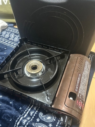 ガスコンロ