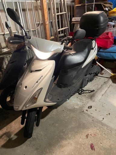 アドレス125s