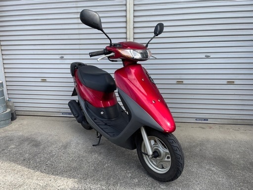 色さま HONDA dio 車体 人気❗️全国配送可能❗️ZX ZR ZZ HONDA dio 車体 美