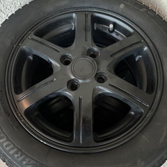 お話し中ランクル ハイラックス スタッドレス265/65R17 (tsukasa Su  