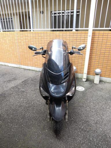 マジェスティ125fi