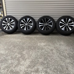 山形県のホイール 16インチの中古が安い！激安で譲ります・無料で  