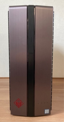 OMEN by hp 870-281jp 7700k GTX1080 SSD1TB メモリ32GB OMEN by hp 870-281jp 7700k GTX1080 SSD1TB メモリ32GB
