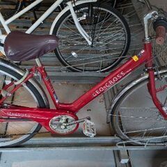 大幅値下げ【KUWAHARA Survivor 24 Red／White】ミルクカート付き