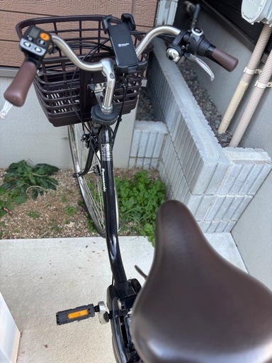 電動自転車 Panasonic 電動自転車 パナソニック 京都発】電動アシスト
