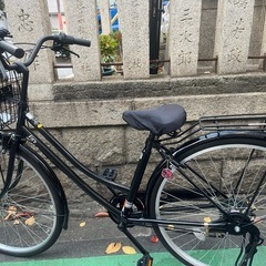 DAIWA FLOLIA KLT2004シティサイクル 街乗り・買い物・通勤通学