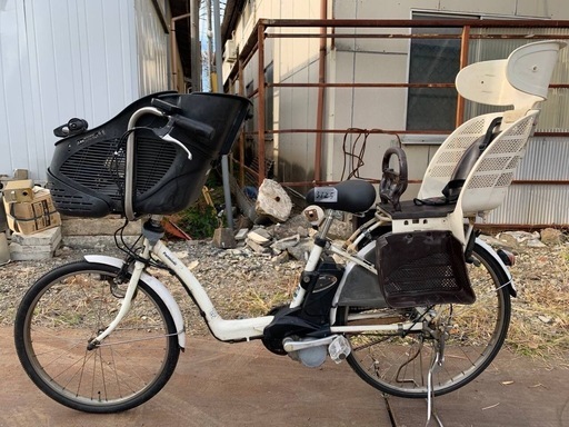 No.445 パナソニックベロスター BE-ELVS772018年製造モデル外装7段変速